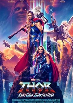 Thor: Aşk ve Gök Gürültüsü Türkçe Dublaj İzle