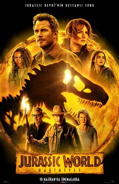 Jurassic World: Hakimiyet