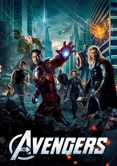 The Avengers (2012) Türkçe Dublaj İzle