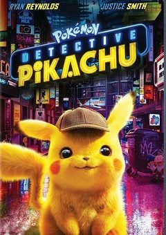 Pokémon Dedektif Pikachu Türkçe Dublaj İzle