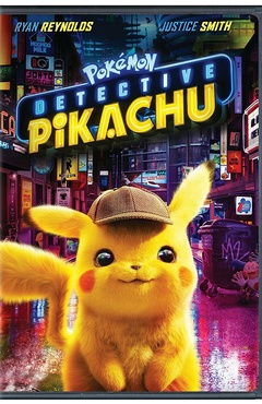 Pokémon Dedektif Pikachu Türkçe Dublaj İzle