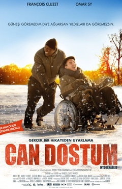 Can Dostum (2011) Türkçe Dublaj