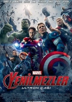 Yenilmezler: Ultron Çağı (2015) Türkçe Dublaj İzle