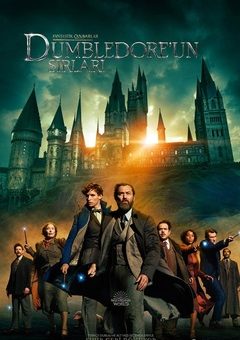 Fantastik Canavarlar: Dumbledore’un Sırları Türkçe Dublaj İzle