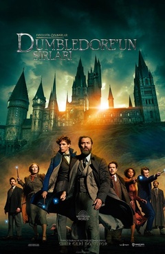 Fantastik Canavarlar: Dumbledore’un Sırları