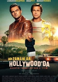 Bir Zamanlar Hollywood’da Türkçe Dublaj İzle