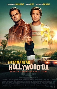 Bir Zamanlar Hollywood’da Türkçe Dublaj İzle