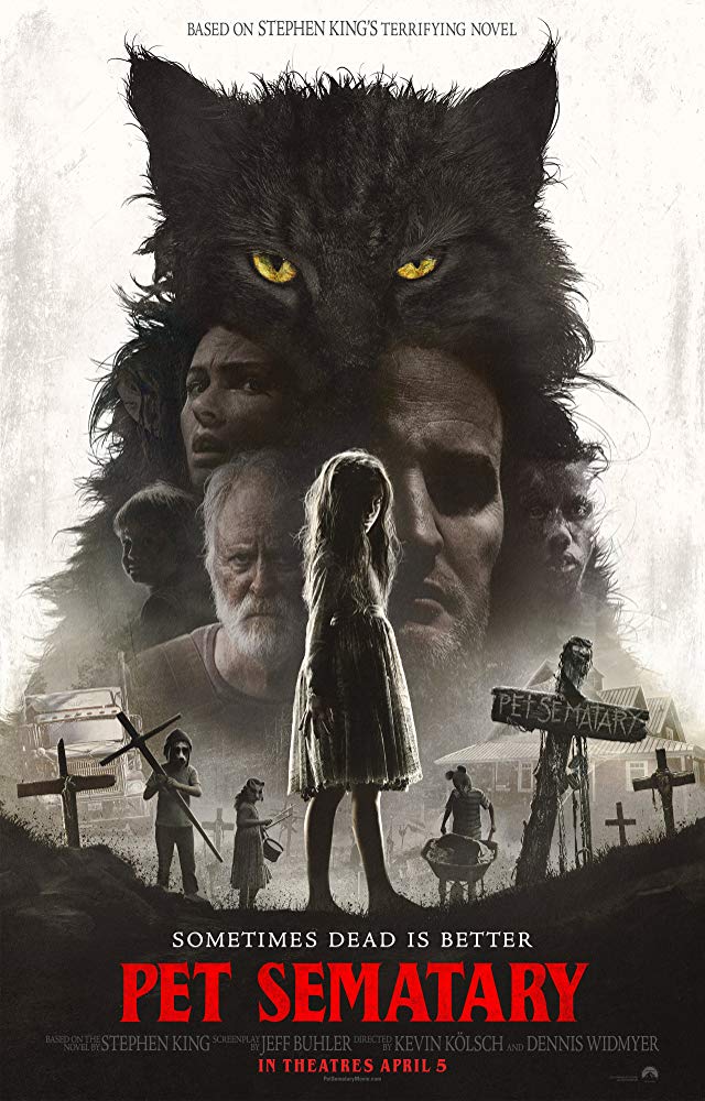 Hayvan Mezarlığı (Pet Sematary) Türkçe Dublaj İzle