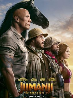 Jumanji Yeni Seviye Türkçe Dublaj İzle