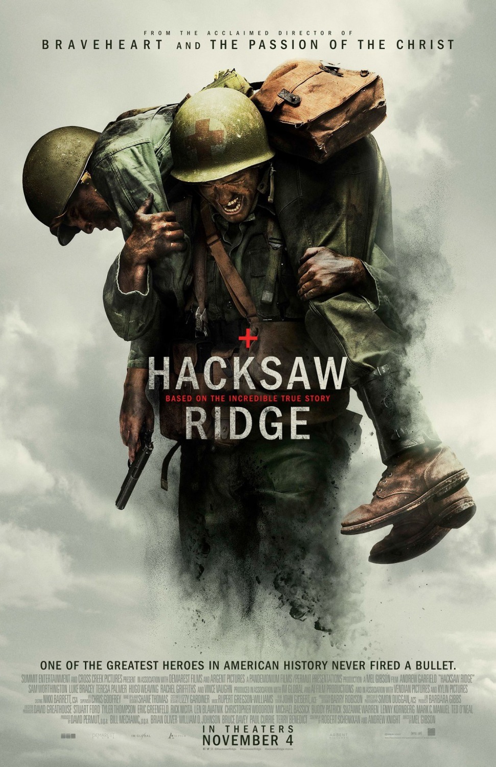 Hacksaw Ridge (2016) Türkçe Dublaj İzle