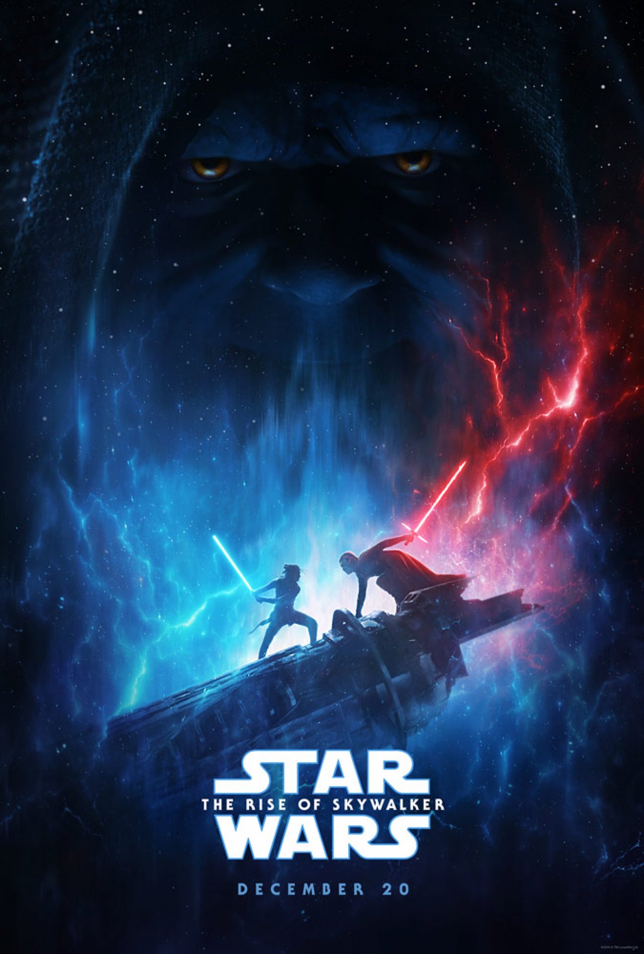 Yıldız Savaşları: Bölüm 9 – Skywalker’ın Yükselişi Türkçe Dublaj İzle