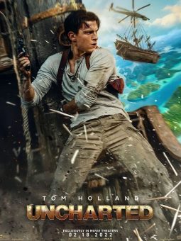 Uncharted Türkçe Dublaj İzle