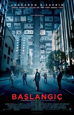 Başlangıç (Inception) Türkçe Dublaj İzle