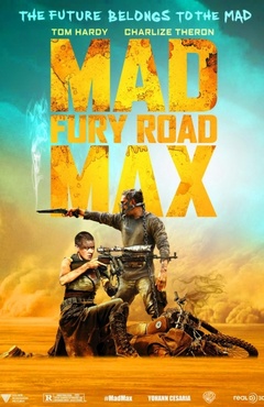 Çılgın Max Öfkeli Yollar
