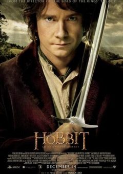 Hobbit: Beklenmedik Yolculuk Türkçe Dublaj İzle