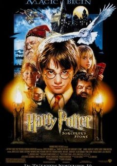 Harry Potter 1 Felsefe Taşı İzle