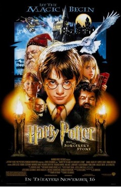 Harry Potter 1 Felsefe Taşı