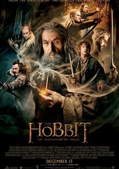 Hobbit 2 Smaug’un Çorak Toprakları