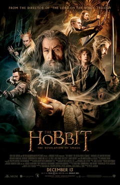 Hobbit 2 Smaug’un Çorak Toprakları