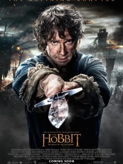 Hobbit: Beş Ordunun Savaşı Türkçe Dublaj İzle