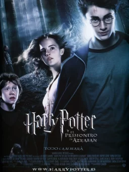 Harry Potter ve Azkaban Tutsağı izle