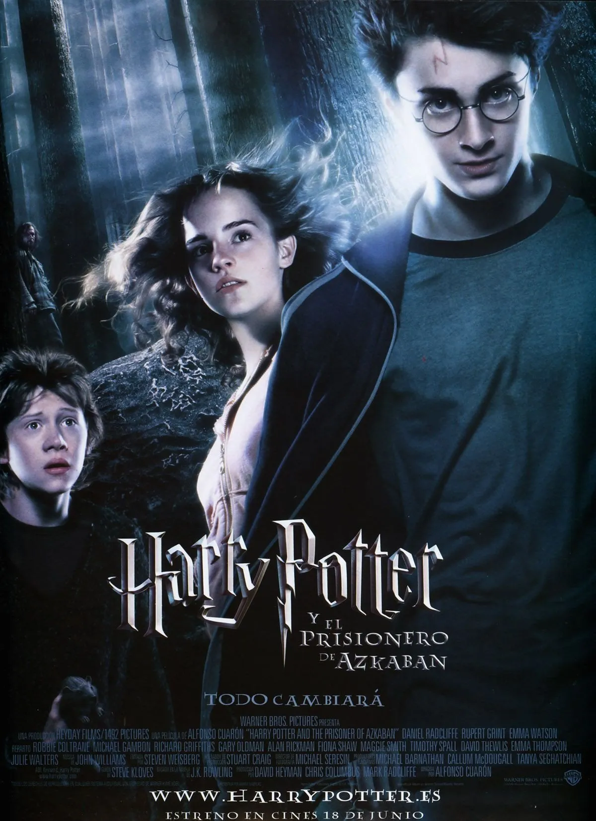 Harry Potter ve Azkaban Tutsağı