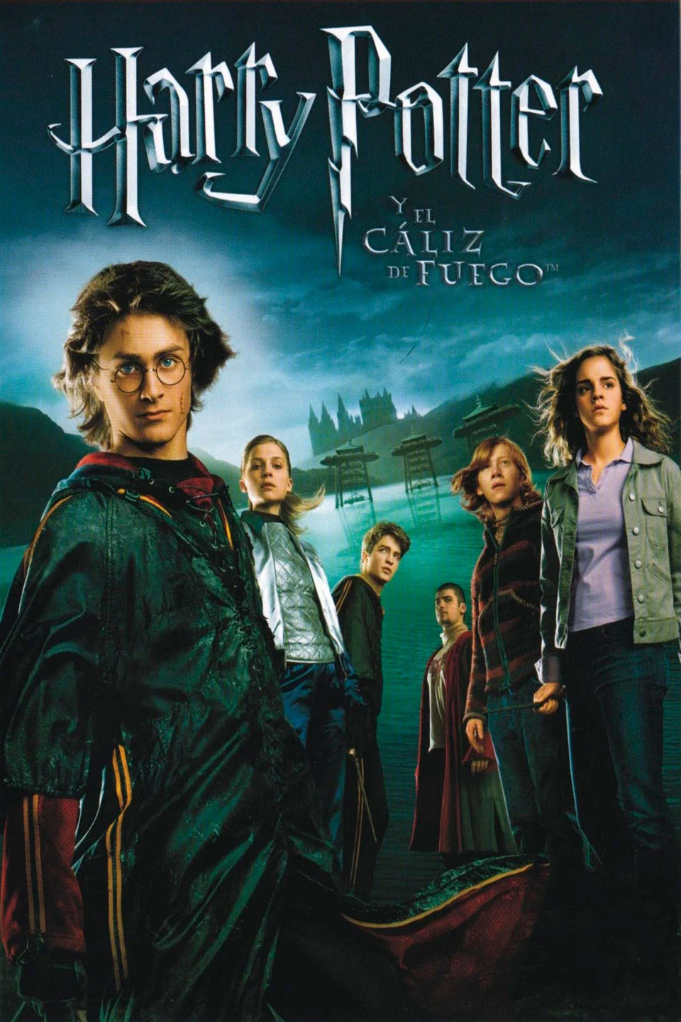 Harry Potter ve Ateş Kadehi