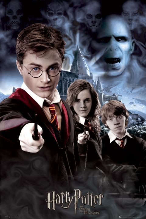 Harry Potter ve Zümrüdüanka Yoldaşlığı