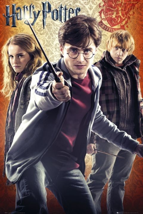 Harry Potter 7 Ölüm Yadigarları Bölüm 1