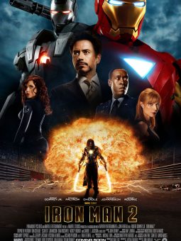 Iron Man 2 Türkçe Dublaj İzle