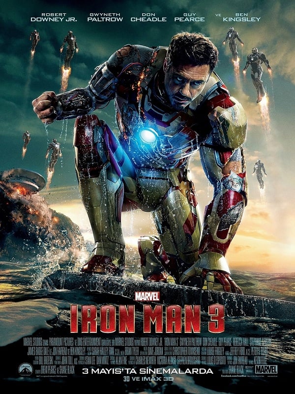 Iron Man 3