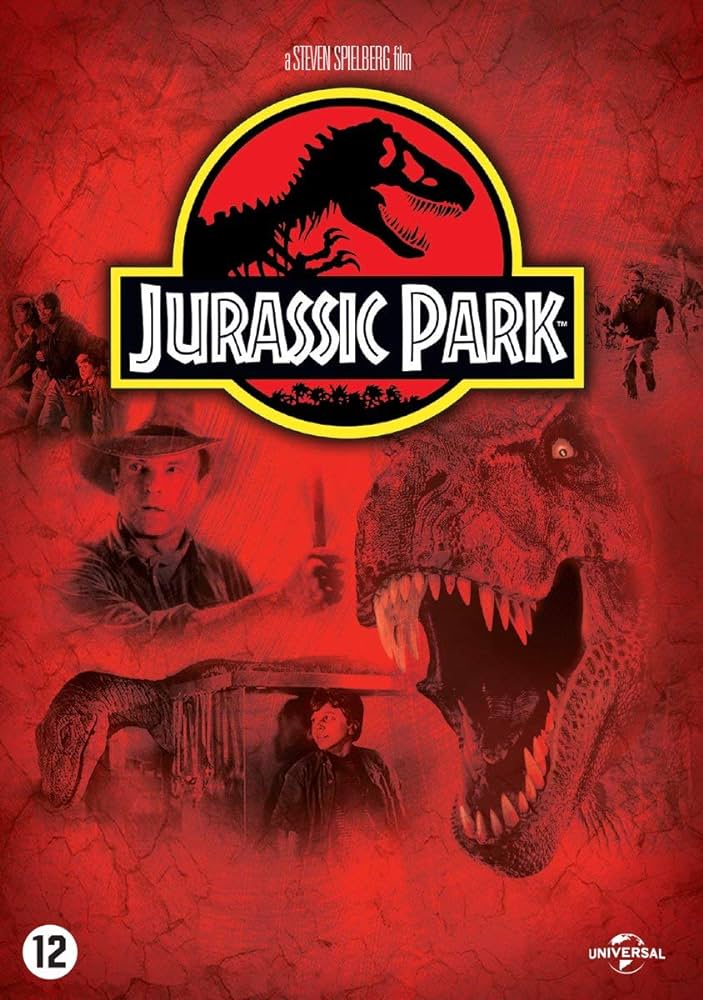 Jurassic Park 1: Dinozorların Geri Dönüşü