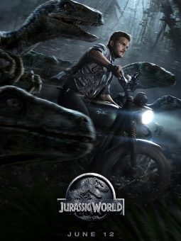 Jurassic Park 4 – Jurassic World 2015 Türkçe Dublaj İzle