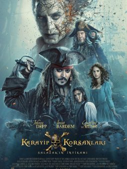 Karayip Korsanları Salazar’ın İntikamı Türkçe izle