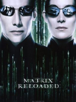 Matrix Reloaded Türkçe Dublaj