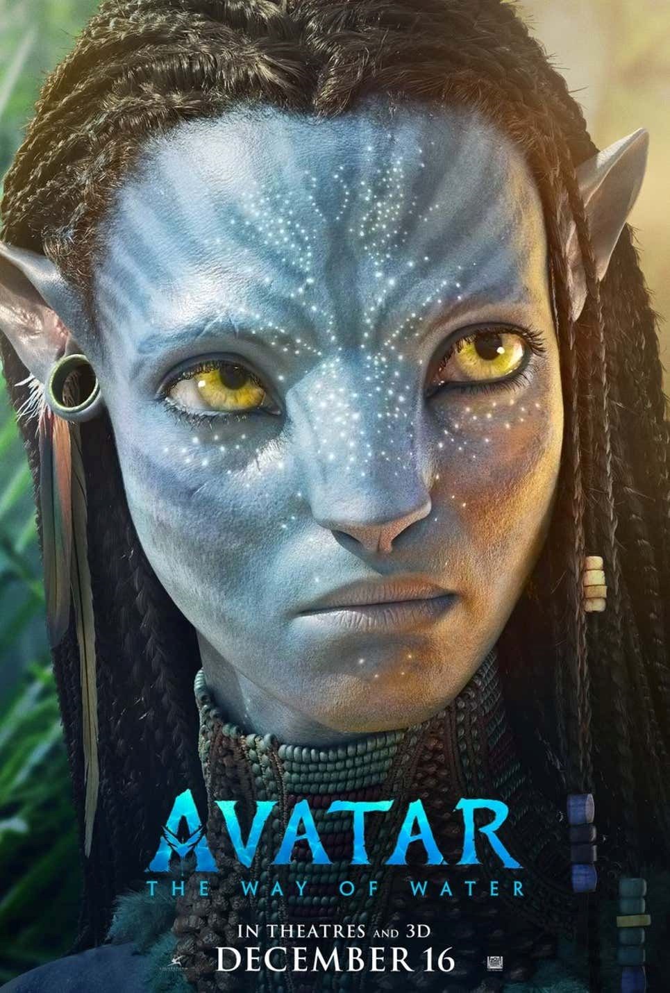 Avatar 2: Suyun Yolu 2022 Türkçe Dublaj İzle