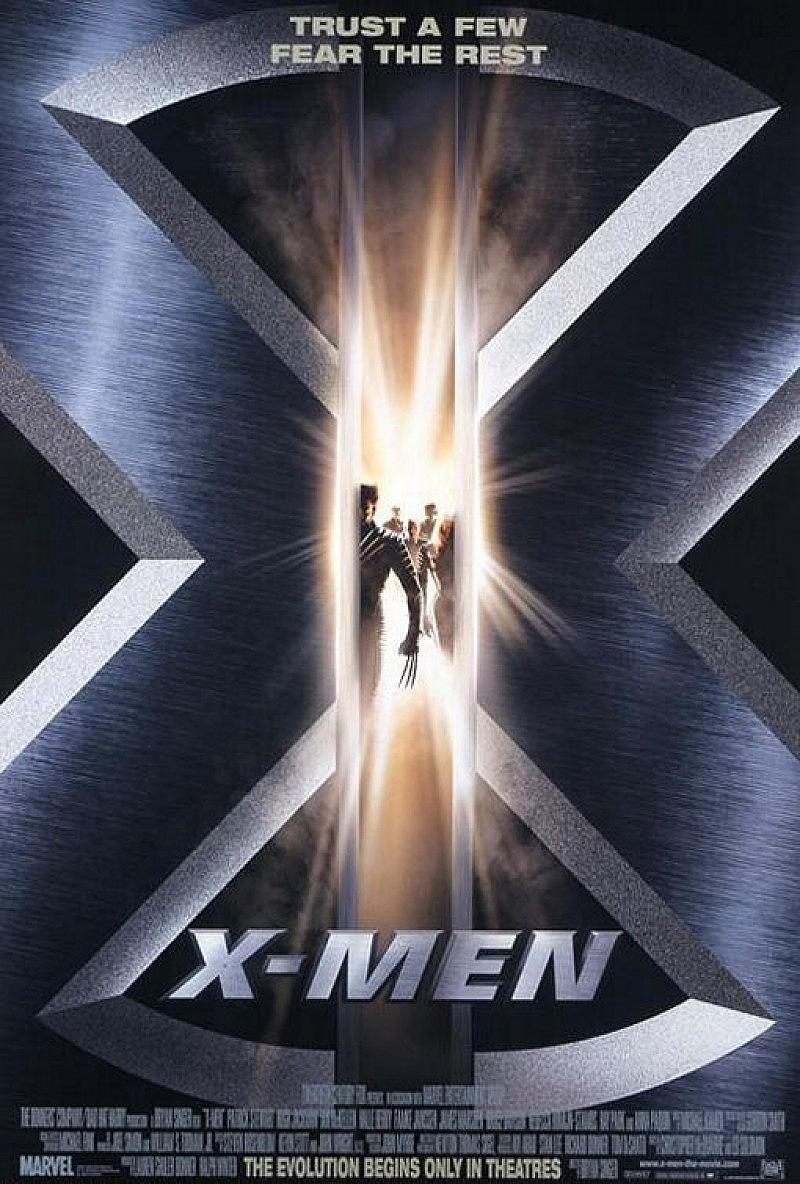 X Men 1 Türkçe Dublaj