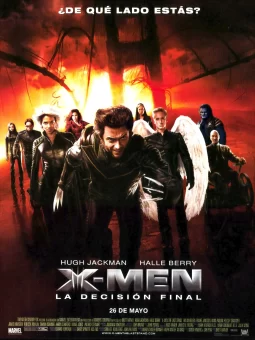 X Men 3 Son Direniş Türkçe Dublaj İzle