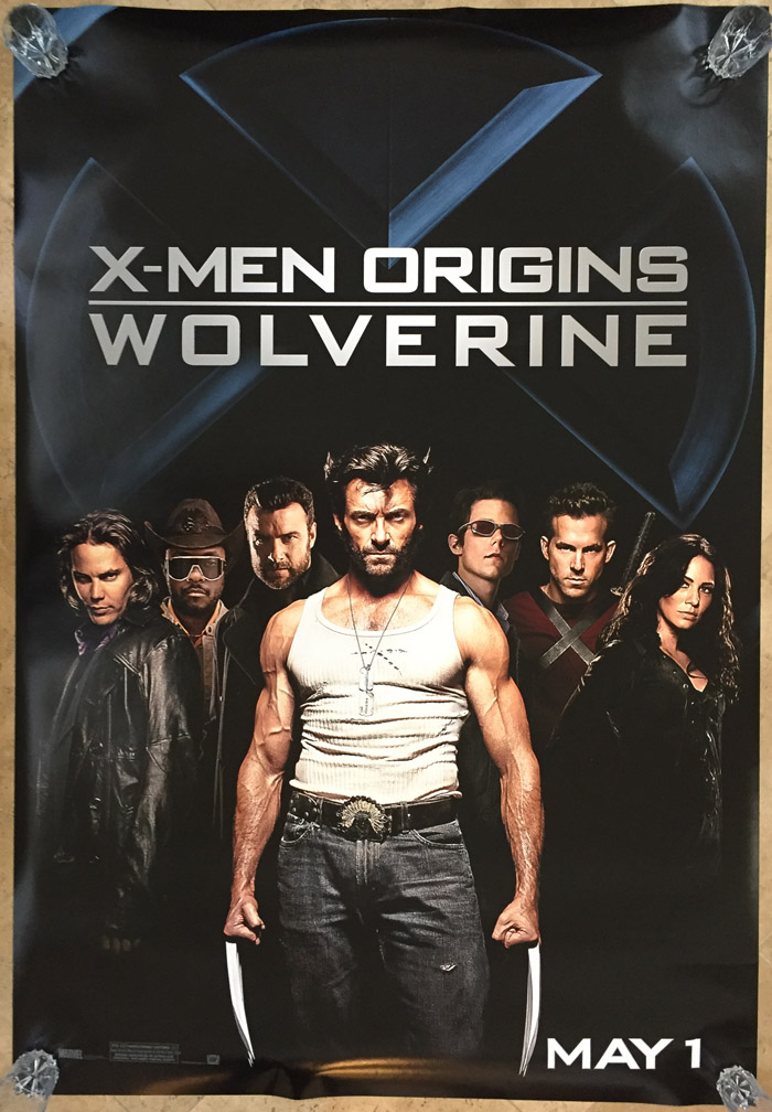X Men 4 Başlangıç Wolverine Türkçe Dublaj