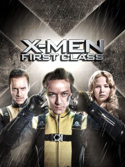 X Men Birinci Sınıf izle (2011) Türkçe Dublaj İzle