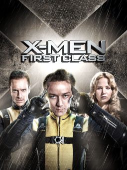 X Men Birinci Sınıf izle (2011) Türkçe Dublaj İzle