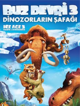 Buz Devri 3: Dinozorların Şafağı (2009) Türkçe Dublaj izle