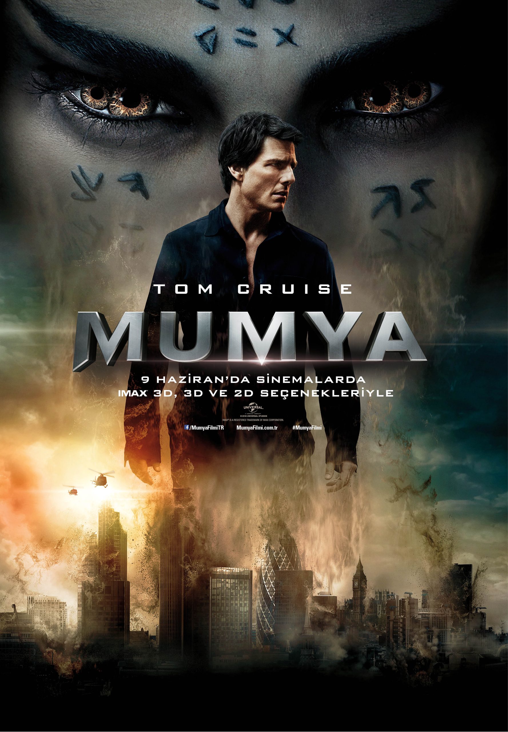 Mumya 2017 Türkçe Dublaj İzle