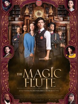 Sihirli Flüt – The Magic Flute (2022) Türkçe Dublaj İzle
