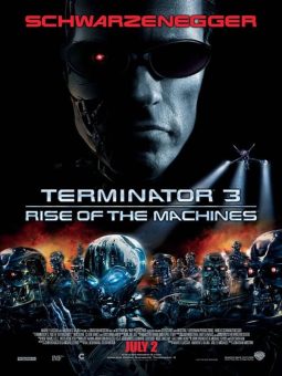 Terminatör 3: Makinelerin Yükselişi (2003) Türkçe Dublaj izle