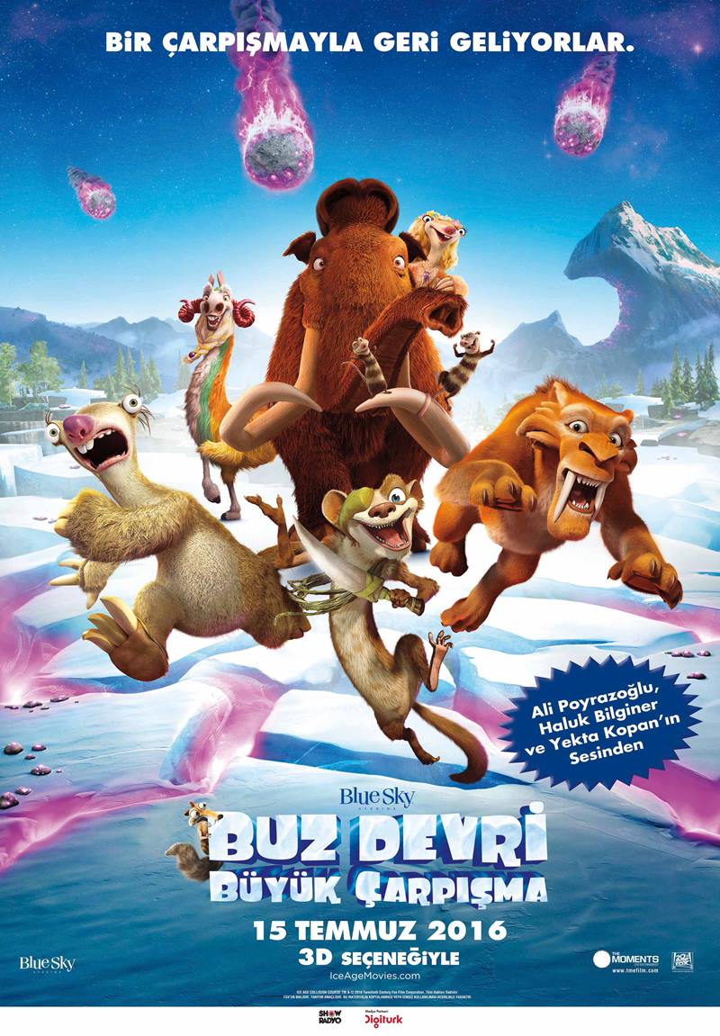 Buz Devri: Büyük Çarpışma