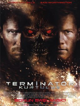 Terminatör: Kurtuluş (2009) Türkçe Dublaj izle