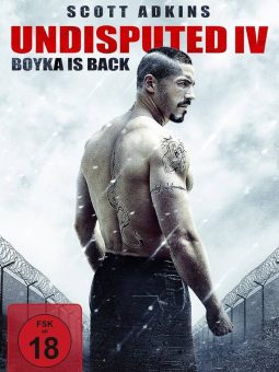 Undisputed – Yenilmez 4 Boyka is Back