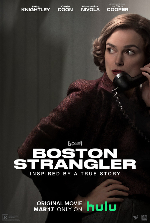 Boston Strangler 2023 Türkçe Dublaj İzle