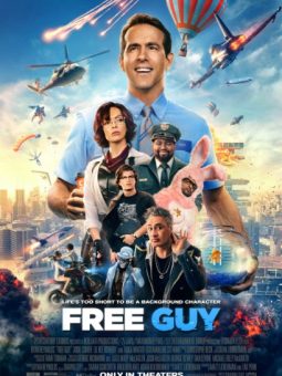 Free Guy (2021) Türkçe Dublaj İzle